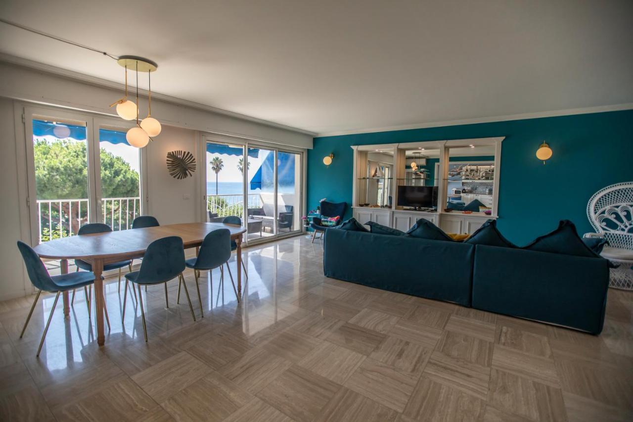 La Casa Blu By Connexion Apartman Cannes Kültér fotó