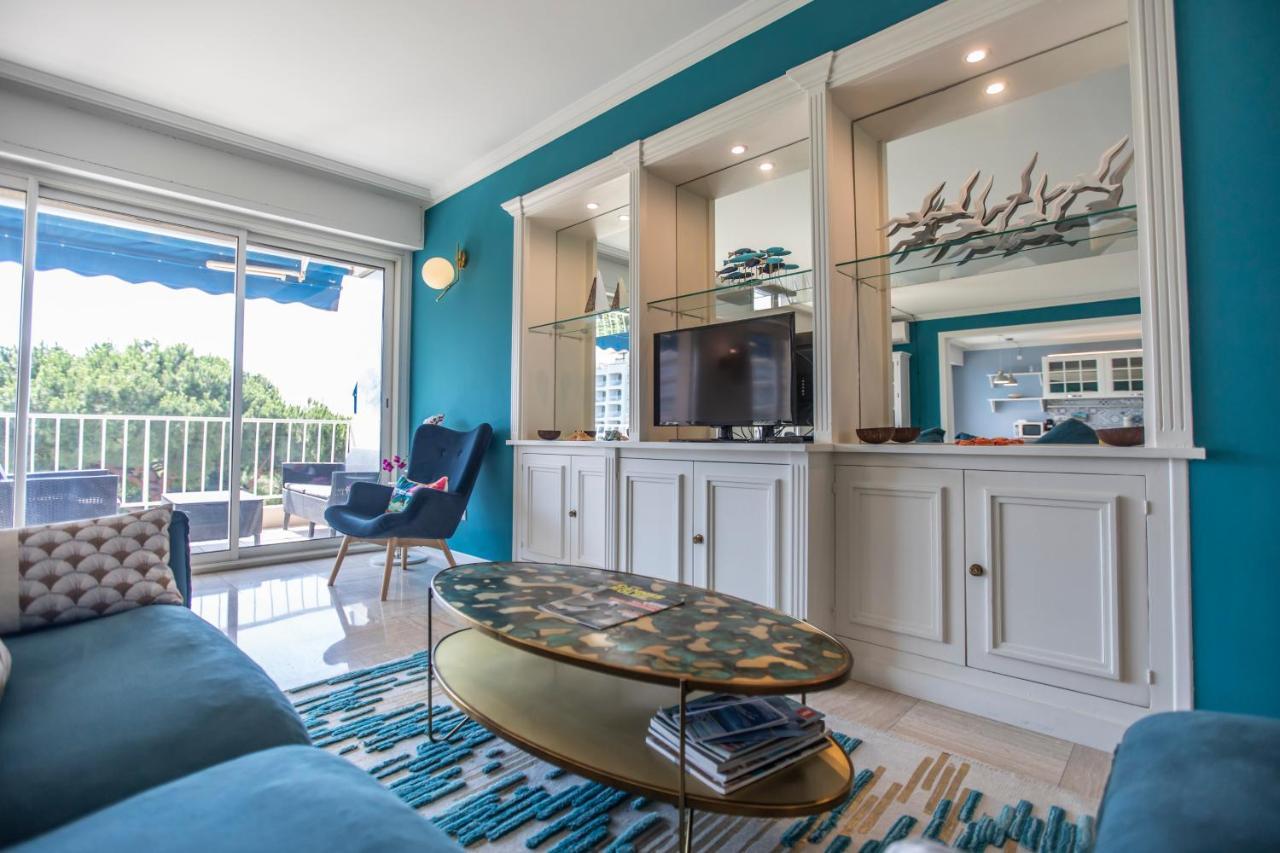 La Casa Blu By Connexion Apartman Cannes Kültér fotó