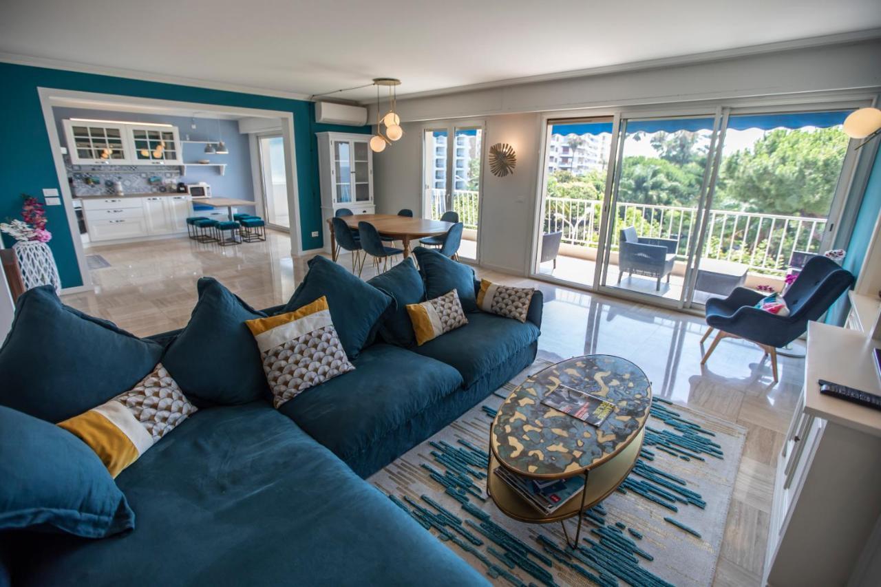 La Casa Blu By Connexion Apartman Cannes Kültér fotó