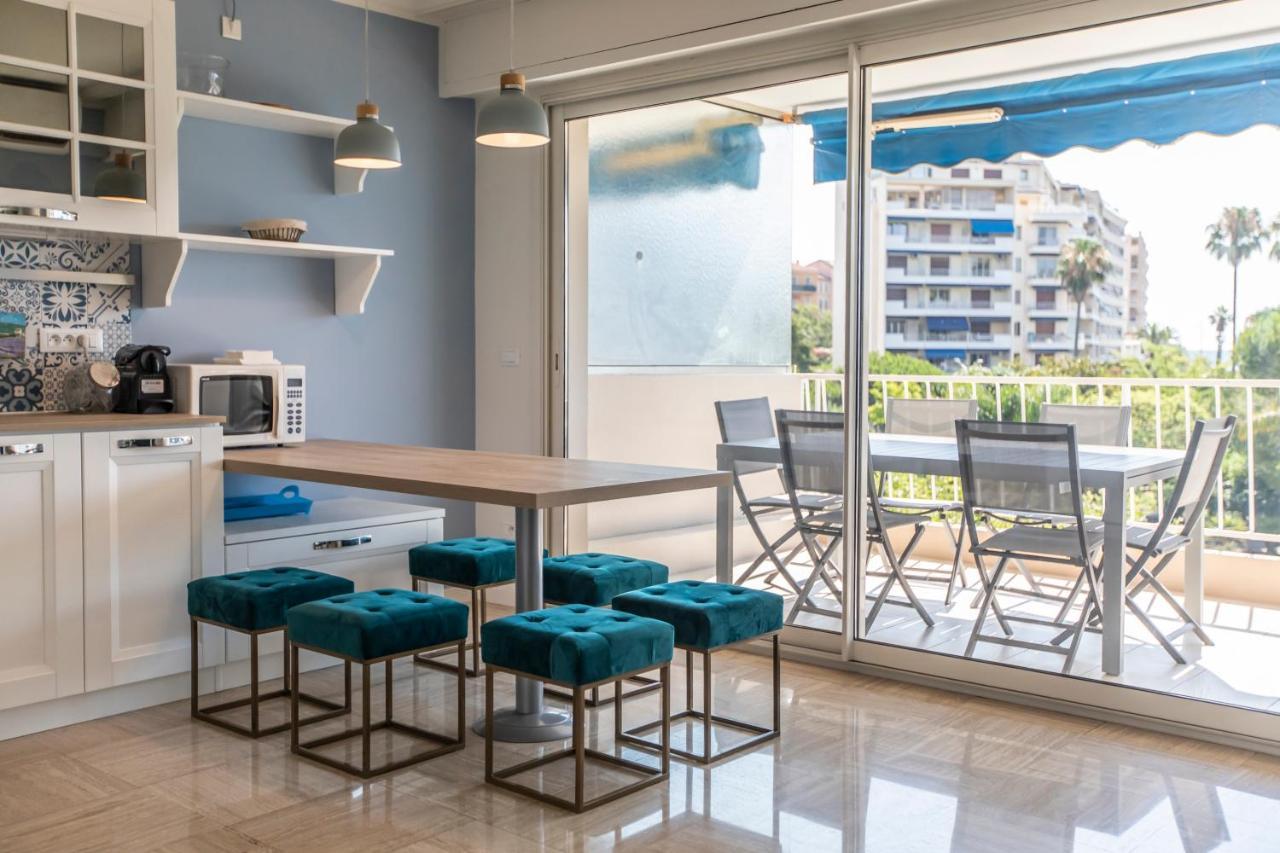La Casa Blu By Connexion Apartman Cannes Kültér fotó