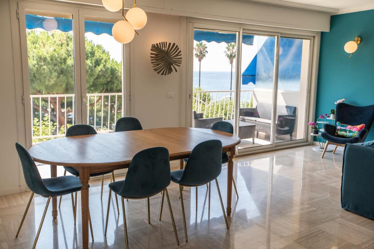La Casa Blu By Connexion Apartman Cannes Kültér fotó