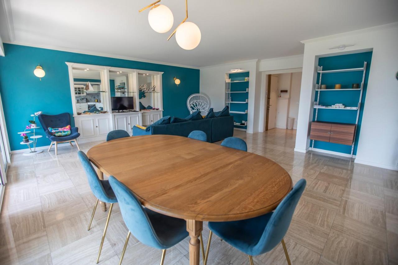 La Casa Blu By Connexion Apartman Cannes Kültér fotó