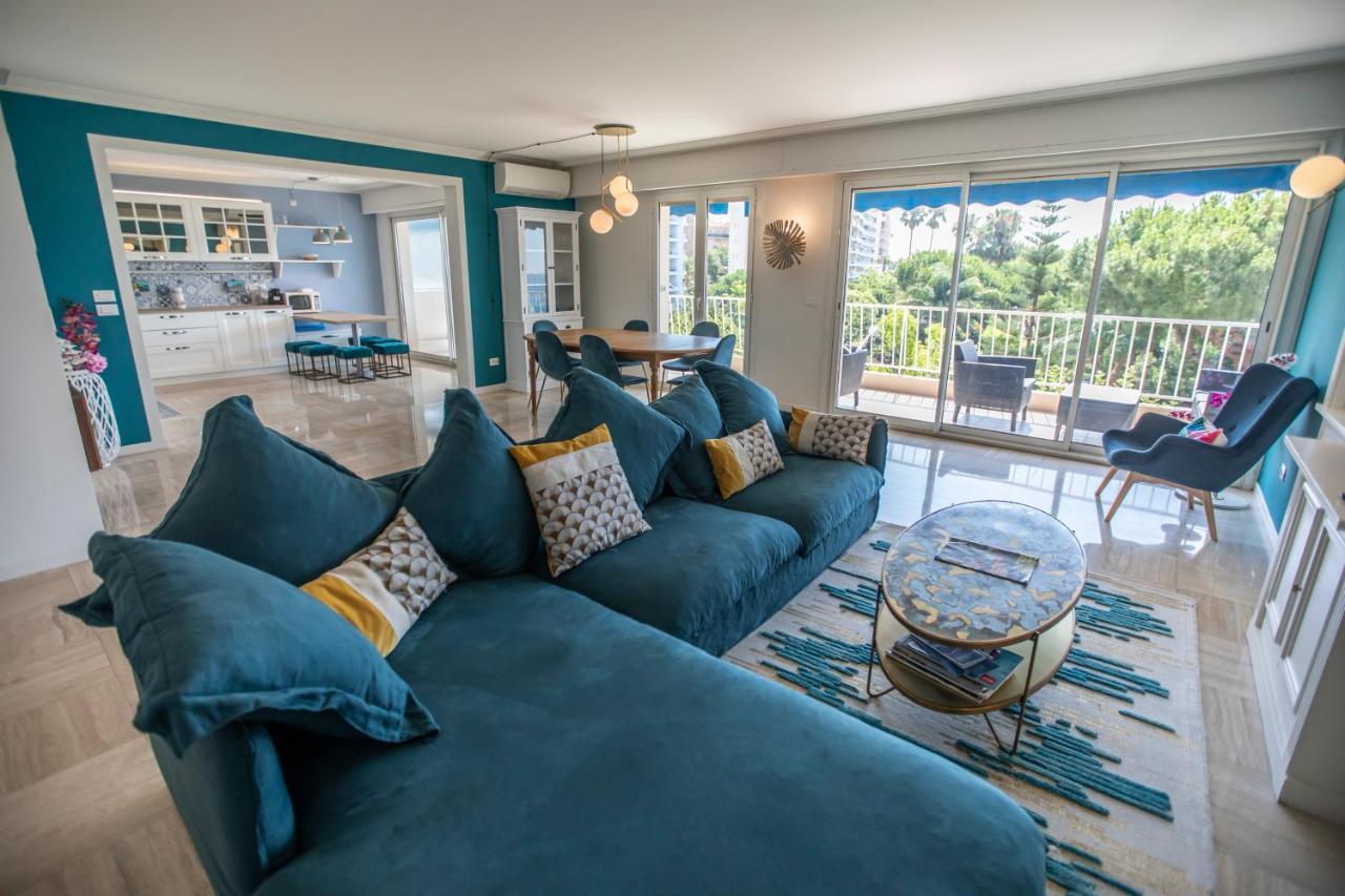 La Casa Blu By Connexion Apartman Cannes Kültér fotó